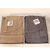 UX COVERI BOX BATHROBE AC61 Tellini S.r.l. Wholesale Clothing